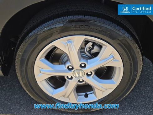 Certified 2024 Honda HR-V LX image 11