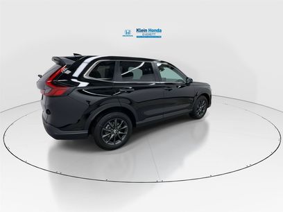 New 2026 Honda CR-V EX-L