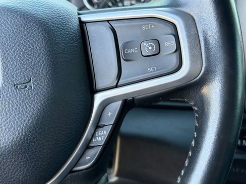 Used 2023 RAM 1500 Big Horn RWD image 20