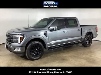 Certified 2024 Ford F150 Lariat w/ Equipment Group 502A High