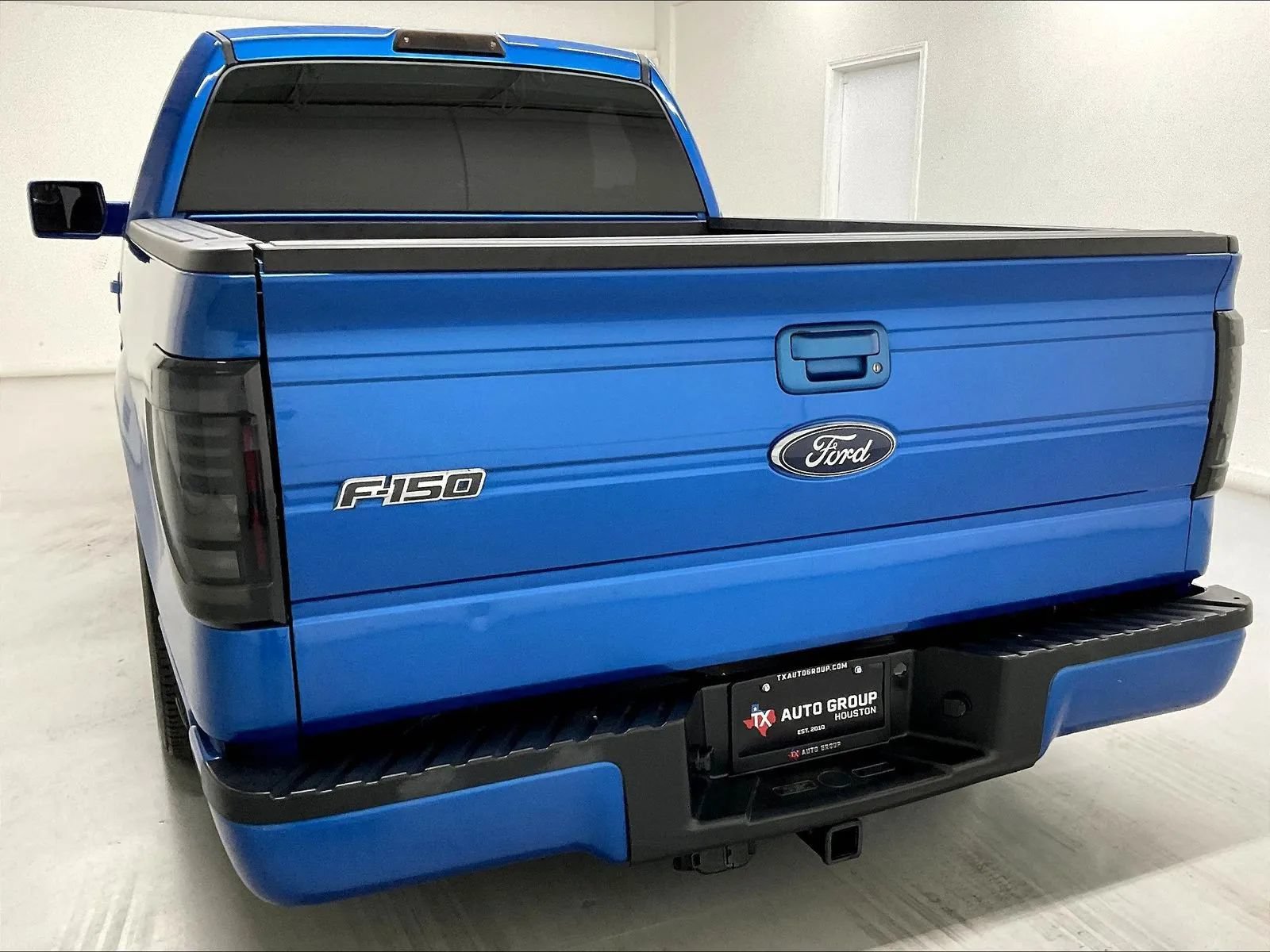 Used 2014 Ford F150 STX w/ Trailer Tow Package RWD image 38
