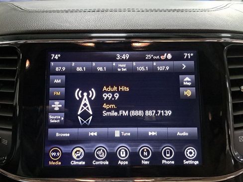 Used 2020 Jeep Grand Cherokee Summit w/ Platinum Series Group image 23