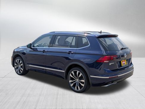Used 2021 Volkswagen Tiguan SEL Premium R-Line AWD/4WD image 5