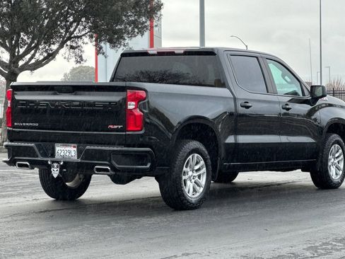 Used 2022 Chevrolet Silverado 1500 RST image 4