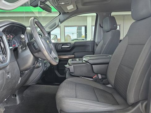 Used 2021 Chevrolet Silverado 1500 LT image 19