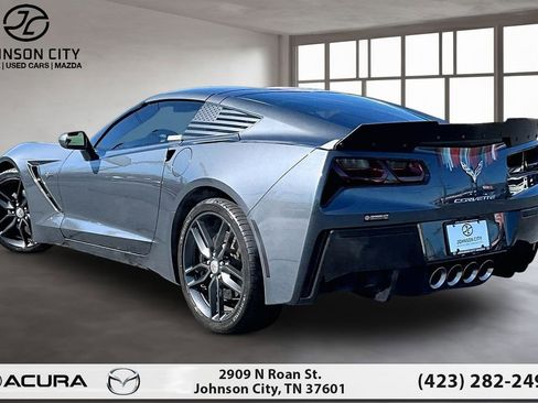 Used 2014 Chevrolet Corvette Z51 w/ 2LT Preferred Equipment Group image 12
