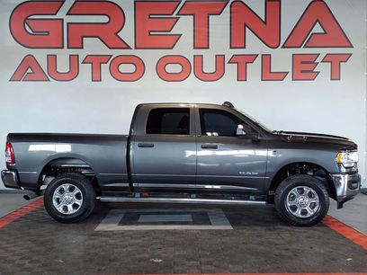 Used 2022 RAM 2500 Big Horn w/ Level A Equipment Group