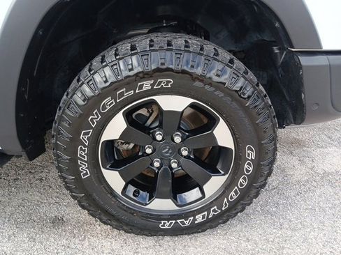 Used 2022 RAM 1500 Rebel w/ Rebel Level B Equipment Group image 15