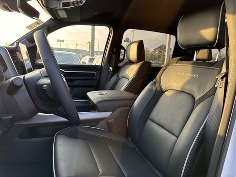 New 2026 RAM 1500 Laramie w/ Night Edition AWD/4WD image 11