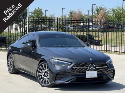 Used 2024 Mercedes-Benz CLE 300 4MATIC Coupe