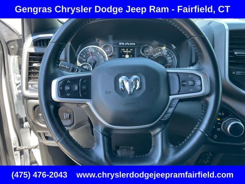 Certified 2023 RAM 1500 Big Horn AWD/4WD image 39
