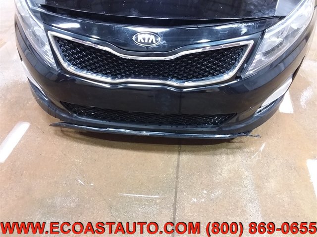 Used 2015 Kia Optima LX FWD image 17