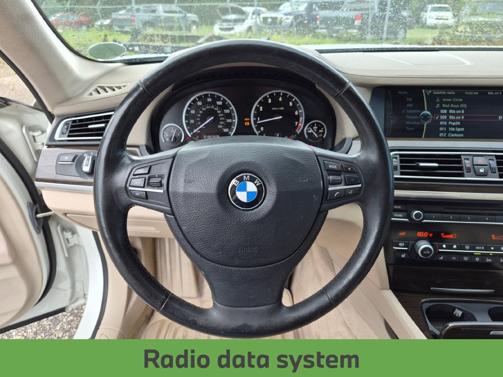 Used 2009 BMW 750Li RWD image 15
