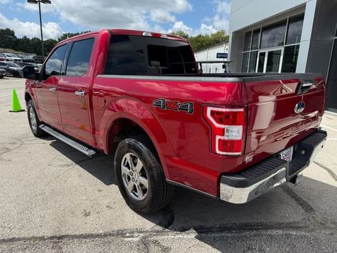 Used 2020 Ford F150 XLT w/ Equipment Group 302A Luxury image 5