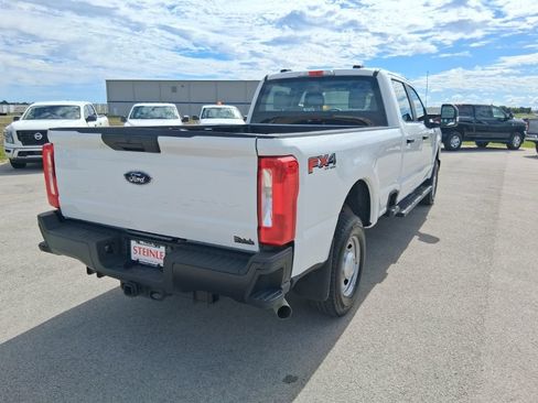 Used 2024 Ford F250 XL w/ FX4 Off-Road Package AWD/4WD image 7