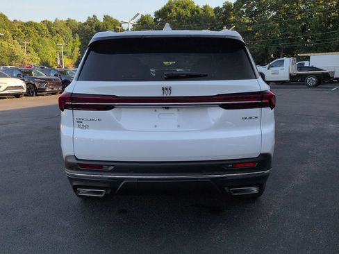 New 2026 Buick Enclave Preferred w/ Power Package AWD/4WD image 6