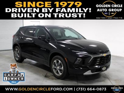 Used 2023 Chevrolet Blazer LT