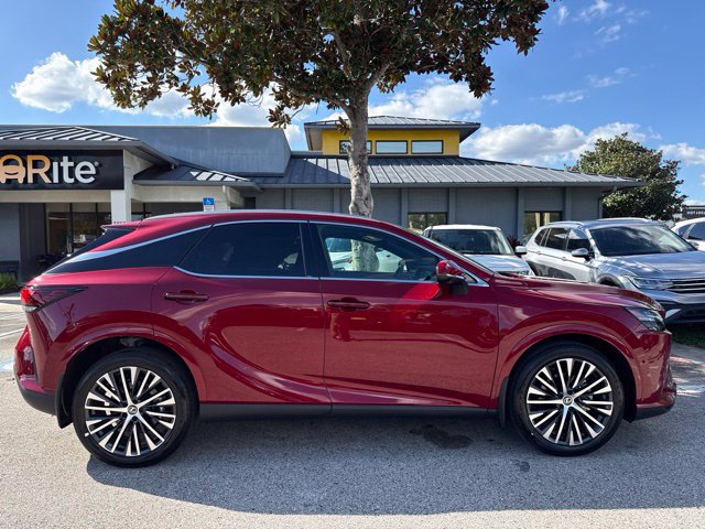 Used 2026 Lexus RX 350 Premium Plus w/ Convenience Package AWD/4WD image 7