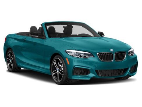 Used 2020 BMW M240i Convertible RWD image 9