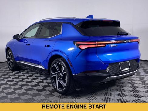 Certified 2024 Chevrolet Equinox EV LT FWD image 16