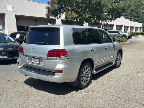 Used 2014 Lexus LX 570 4WD image 5