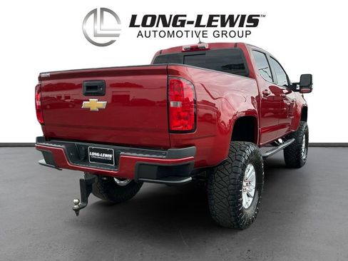 Used 2016 Chevrolet Colorado LT w/ LT Convenience Package RWD image 7