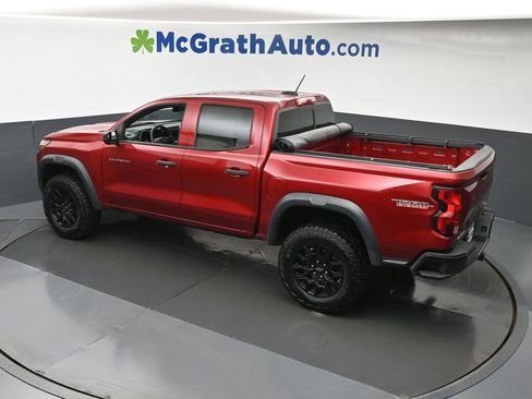 Used 2023 Chevrolet Colorado Trail Boss image 22