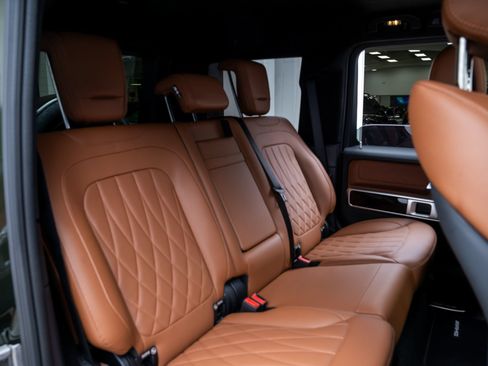Used 2026 Mercedes-Benz G 63 AMG 4MATIC image 26