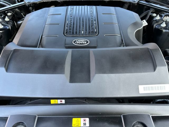 Used 2018 Land Rover Range Rover Sport HSE AWD/4WD image 44