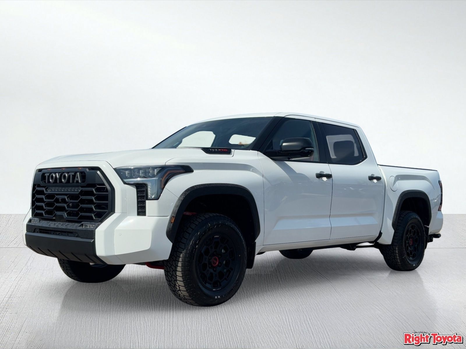 New 2025 Toyota Tundra TRD Pro AWD/4WD image 2