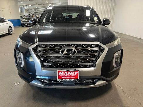 Used 2020 Hyundai Palisade Limited FWD image 8