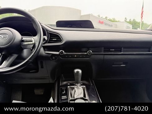 Used 2023 MAZDA CX-30 AWD 2.5 S w/ Preferred Package image 34