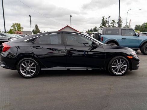 Used 2020 Honda Civic EX image 8