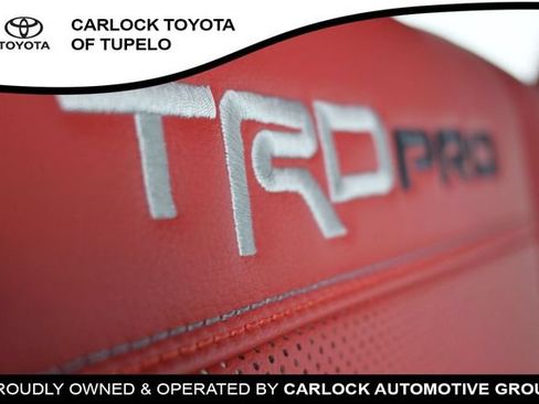 Used 2023 Toyota Tundra TRD Pro w/ Security Package (TMS) AWD/4WD image 53
