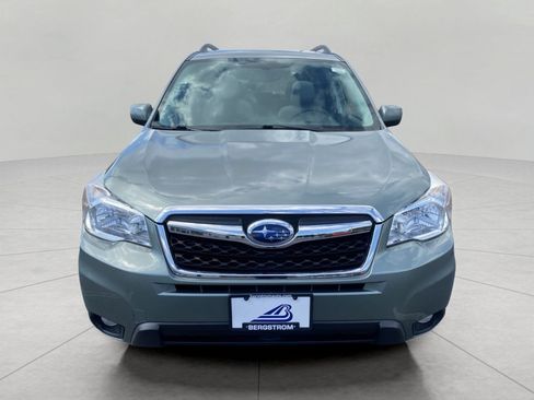 Used 2014 Subaru Forester 2.5i Limited w/ Protection Package #2 AWD/4WD image 4