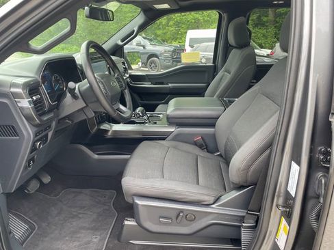 Used 2023 Ford F150 XLT w/ Equipment Group 302A High AWD/4WD image 40
