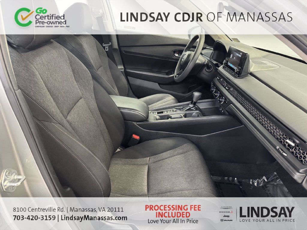 Used 2024 Honda Accord EX image 12