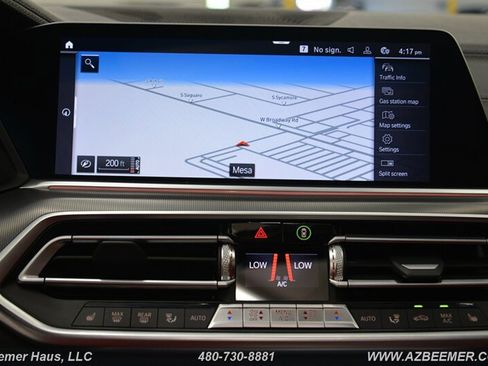 Used 2020 BMW X6 sDrive40i w/ Executive Package RWD image 32