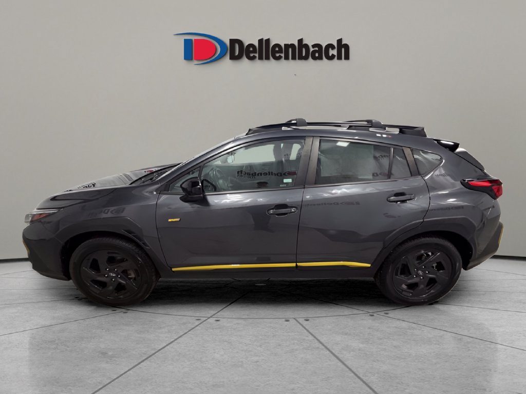 Used 2024 Subaru Crosstrek 2.5i Sport w/ Crosstrek Mirror Package AWD/4WD image 2