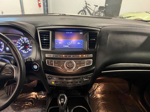 Used 2020 INFINITI QX60 Luxe AWD/4WD image 16