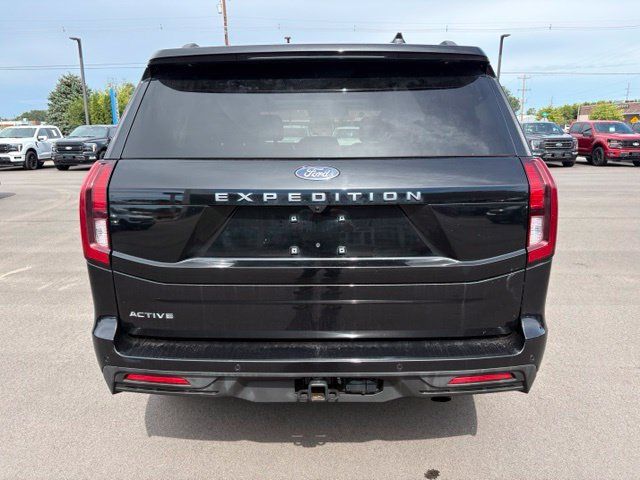 Certified 2025 Ford Expedition Active AWD/4WD image 9