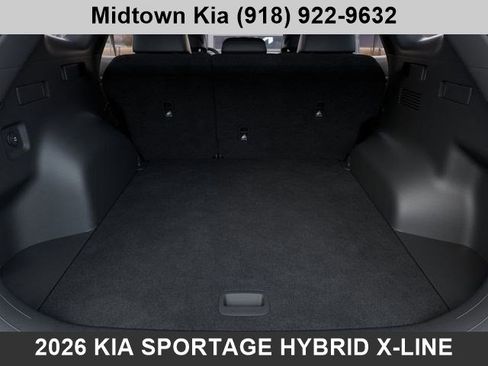 New 2026 Kia Sportage X-Line AWD/4WD image 19