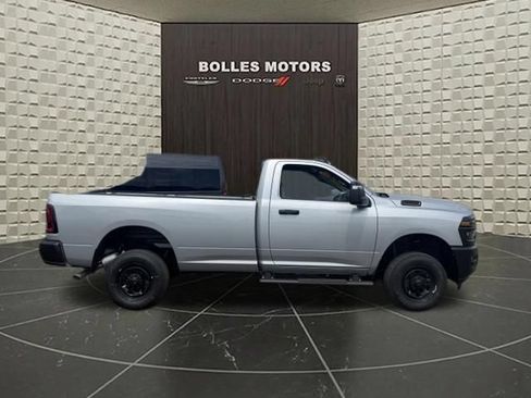 New 2026 RAM 2500 Tradesman AWD/4WD image 4