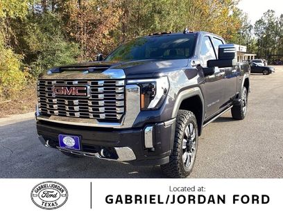Used 2024 GMC Sierra 2500 Denali w/ Denali Reserve Package