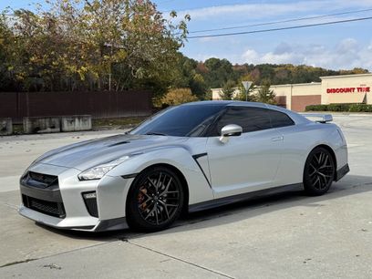 Used 2018 Nissan GT-R Premium