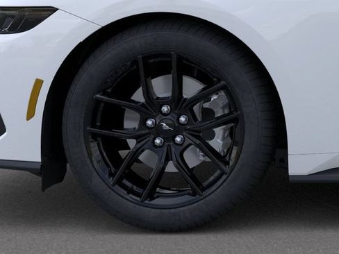 New 2026 Ford Mustang Coupe w/ Mustang Nite Pony Package RWD image 19