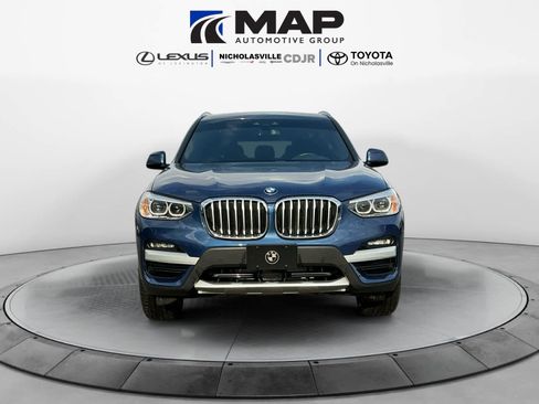 Used 2021 BMW X3 xDrive30i w/ Convenience Package image 8