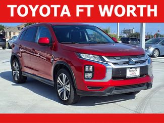 Used 2021 Mitsubishi Outlander Sport ES FWD video 1
