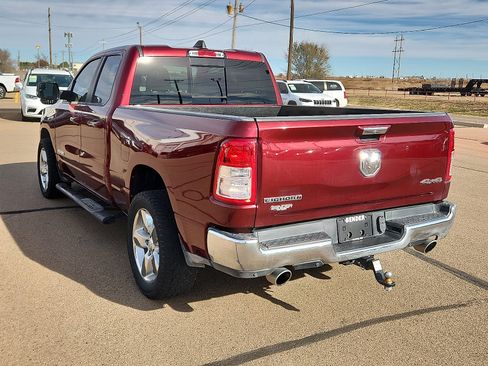 Used 2019 RAM 1500 Big Horn image 3