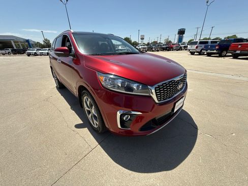 Used 2020 Kia Sorento SX AWD/4WD image 9